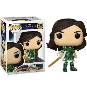 Funko POP! Figurka Marvel Eternals Sersi 728