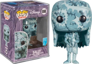 Funko POP! Figurka Disney Sally 08 Art Protective Case