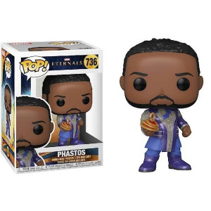 Funko POP! Figurka Marvel Eternals Phastos 736