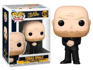 Funko POP! Figurka DC Black Lightning Tobias Whale 429