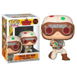 Funko POP! Figurka Suicide Squad Polka Dot Man 1112
