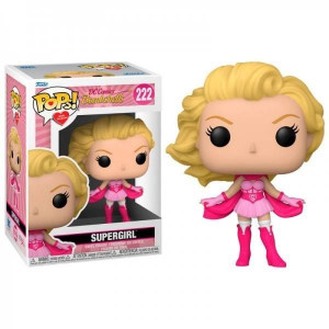 Funko POP! Figurka Bombshells Supergirl 222 with purpose