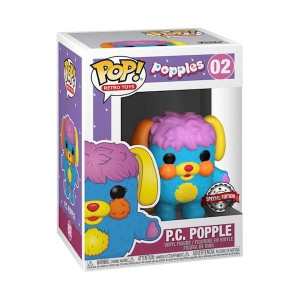 Funko POP! Figurka Retro Toys Popples P.C. Popple 02 Special Edition