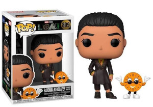 Funko POP! Figurka Loki Ravonna Renslayer Mrs Minutes 899