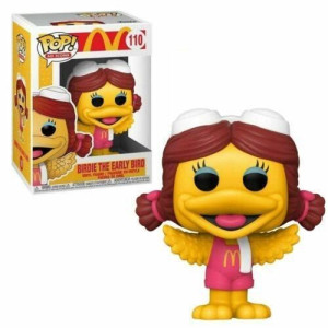 Funko POP! Figurka Icons McDonald's Birdie Early Bird 110