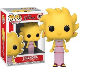 Funko POP! Figurka The Simpsons Lisandra 1201