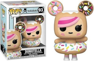 Funko POP! Figurka Tokidoki Donutella 93