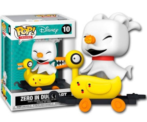 Funko POP! Figurka Disney NBC Zero in duck cart 10