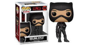Funko POP! Figurka Batman Selina Kyle 1190