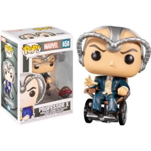 Funko POP! Figurka Marvel Professor X 658 Special Edition