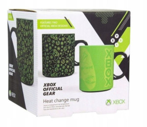 Kubek termoaktywny XBOX