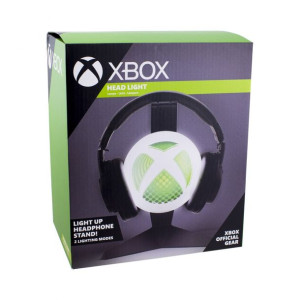 Lampka - stojak na słuchawki XBOX