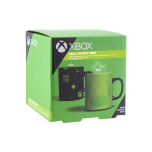 Kubek termoaktywny Xbox - LOGO
