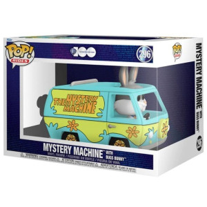 Funko POP! Figurka Wehikuł Tajemnic z Królikiem Bugsem