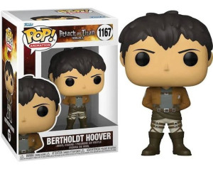 Funko POP! Figurka Attack on Titan Bertholdt Hoover 1167