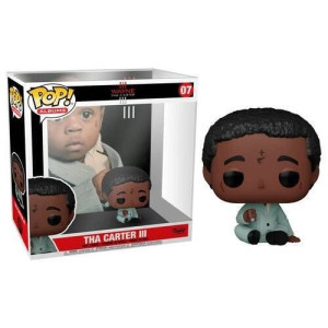Funko POP! Figurka Rock Lil Wayne Tha Carter III 07 + case