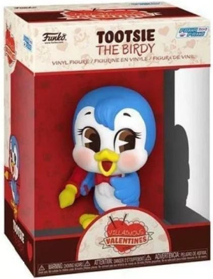 FUNKO Figurka Tootsie The Birdy Villainous Valentines