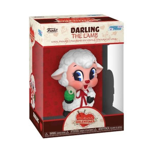 FUNKO Figurka Lamb Darling Owca Villainous Valentines