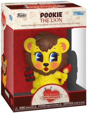 FUNKO Figurka The Lion Pookie Lew Villainous Valentines