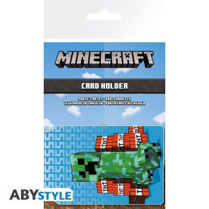 Etui na karty Minecraft - TNT
