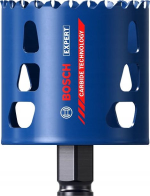 Piła Otwornica Z Węglików Expert 68mm Bosch