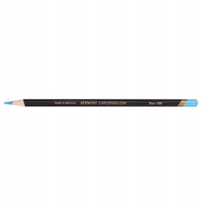 Kredka Ołówkowa Derwent Chromaflow Blue