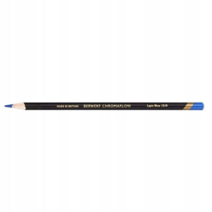 Kredka Ołówkowa Derwent Chromaflow Lapis Blue