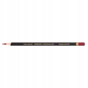 Kredka Ołówkowa Derwent Chromaflow Pompeian Red