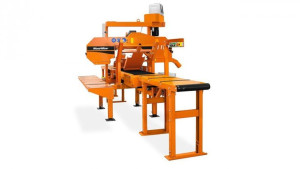 Rozrzynarka Pozioma Jednogłowicowa Wood-MizerHR115