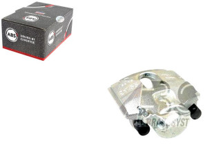 Zacisk Hamulcowy Ford Fiesta 00-02 Lp (-abs) A.b.s