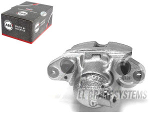 Zacisk Hamulcowy Dacia Logan 04- Pp A.b.s.