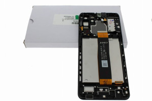 Wyświetlacz Samsung A32 5g Sm- A326 Lcd 100% Oryginał Czarny