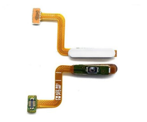 Taśma Włącznik Czytnik Linii Samsung A32 5g A326 Biały