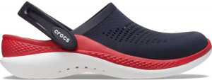 Sportowe Klapki Chodaki Crocs Literide Clog 46-47