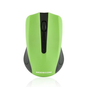 Bezprzewodowa Mysz Optyczna Wm9 Black-green
