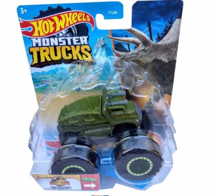 Monster Trucks Triceratops Hot Wheels HCP44