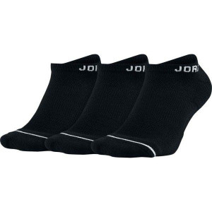 Skarpetki Jordan Jumpman No-Show 3 Pack -  SX5546-010
