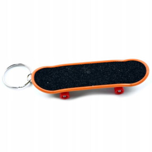 Deskorolka Fingerboard Brelok Różne Kolory