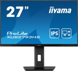 Monitor iiyama 27" IPS XUB2793HS-B5