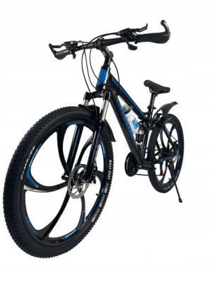 Rower Mtb Davos 5.0 2xamor Tarcze 26 Alufelgi