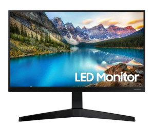 Monitor Samsung 24" IPS LF24T370FWRXEN