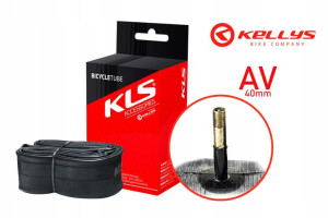 Dętka Kls 29 X 1,75-2,125 (47/57-622) Av 40mm Oem