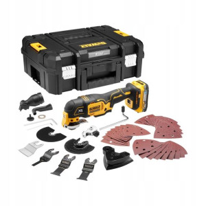 Dewalt Aku. Narzędzie Wielofunkcyjne 18v Tstak