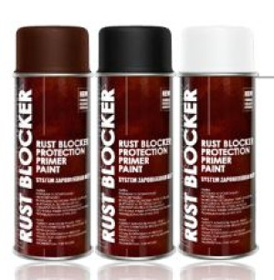 DecoColor Rust Blocker na rdzę-szary jas