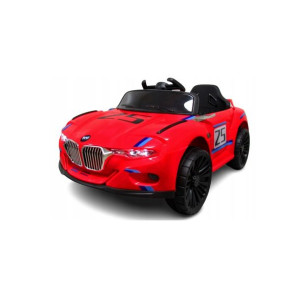 Auto Na Akumulator Cabrio 2 Silniki Pilot 2,4g Z5