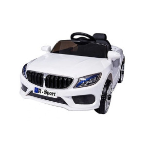 Auto Na Akumulator Cabrio 2 Silniki Pilot 2.4g M5