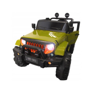 Auto Na Akumulator Duże Jeep X3 4x4 Skóra Bujak