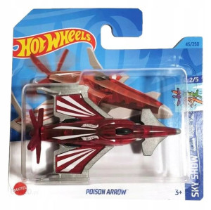 Hot Wheels Poison Arrow Hw Sky Show 2023