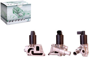 Zawór Egr Opel 1,0-1,4 Astra G H Corsa C D Elstock