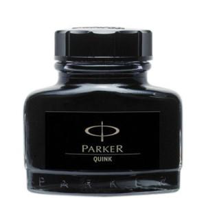 Atrament Parker w 57ml CZARNY Parker